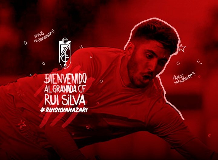 OFICIAL: Rui Silva, novo jogador do Granada