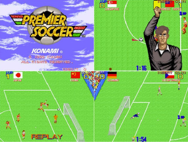 Estos son los mejores juegos de fútbol de los años 90 - LA NACION