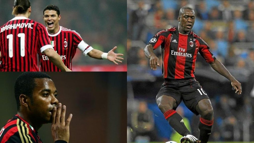 Oh ce Milan... BeSoccer