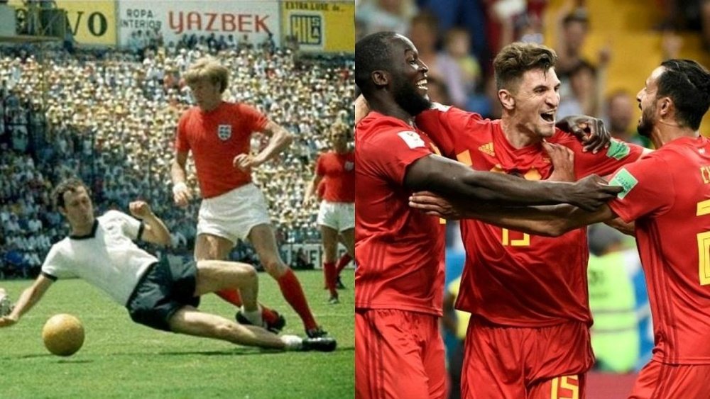 Remontada para la historia de Bélgica. BeSoccer