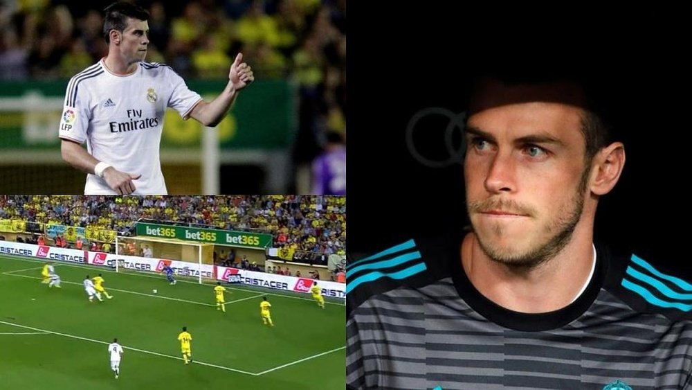 Bale se prépare pour ce qui pourrait être son dernier match. EFE