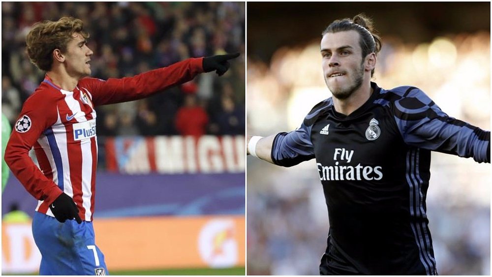 Bale o Griezmann, esta es la duda de Mourinho para reforzar al United. BeSoccer