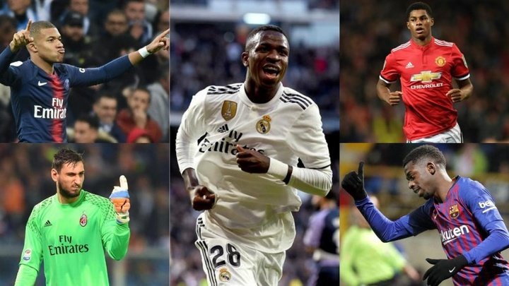 Los 15 reyes de la progresión que debes fichar en FIFA19