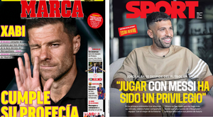 Portadas de la prensa deportiva del 31-10-25