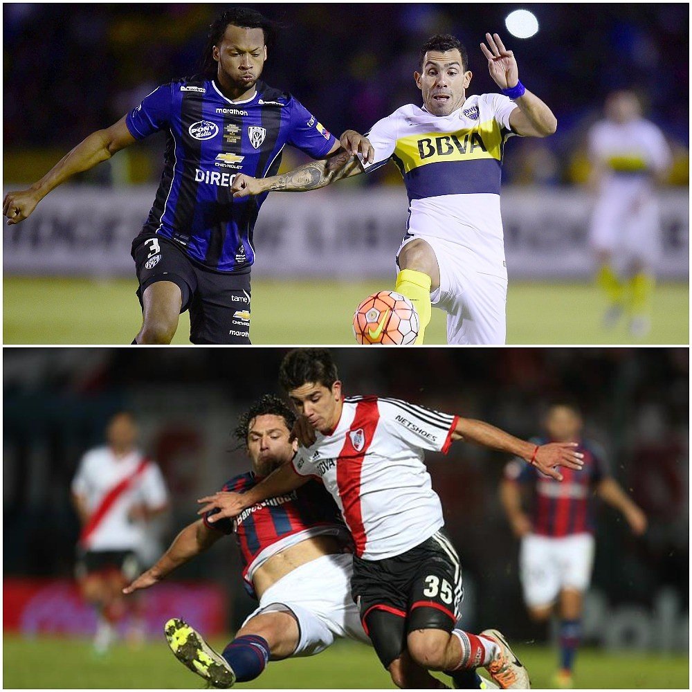 Boca y River se juegan buena parte de sus opciones en el campeonato. BeSoccer
