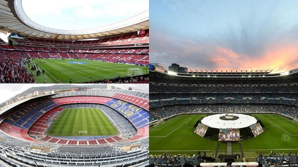 The Copa del Rey final still needs a venue. BeSoccer