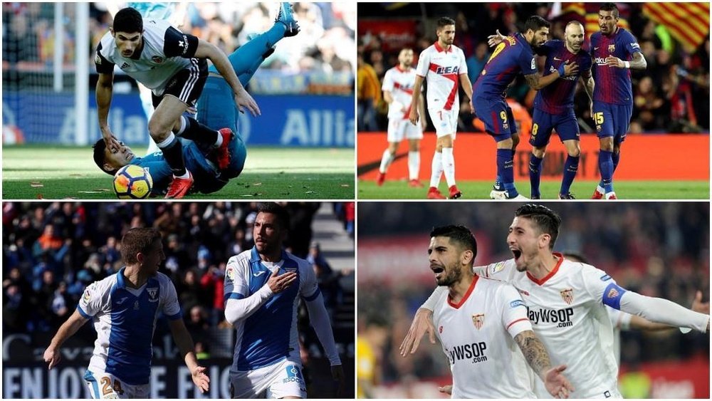 El Leganés se ha convertido en la gran sorpresa de Copa del Rey. BeSoccer