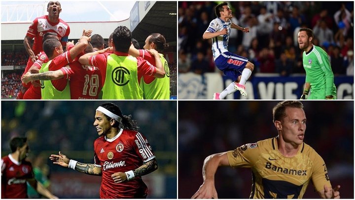 Copa de México: así están los equipos más importantes