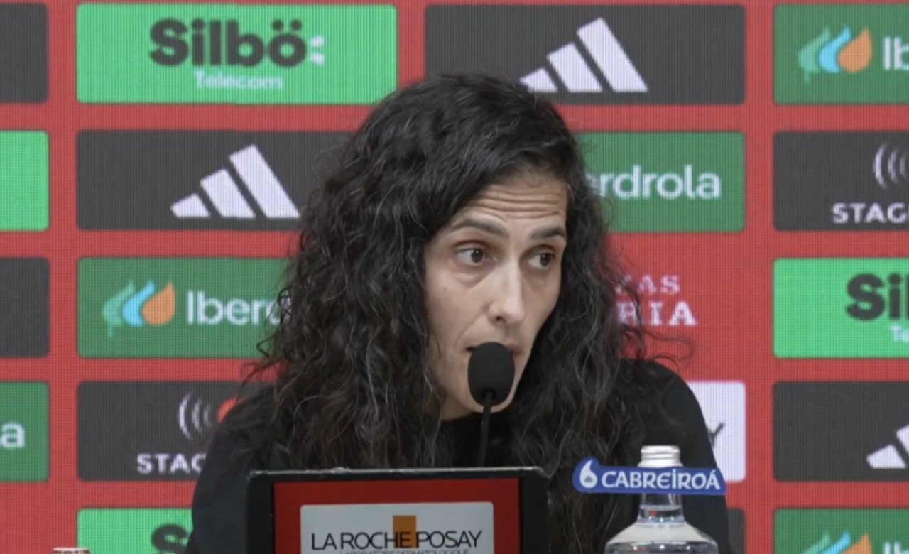 Montse se aparta del 'caso Rubiales': 