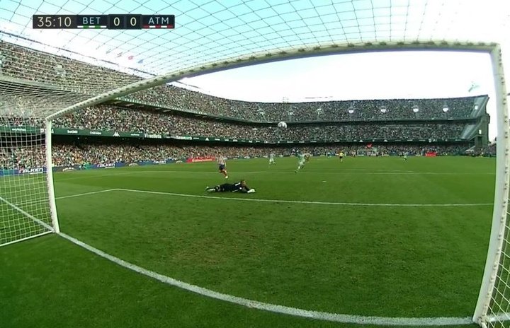 Morata, del fallo clamoroso al gol de la tranquilidad del Atlético