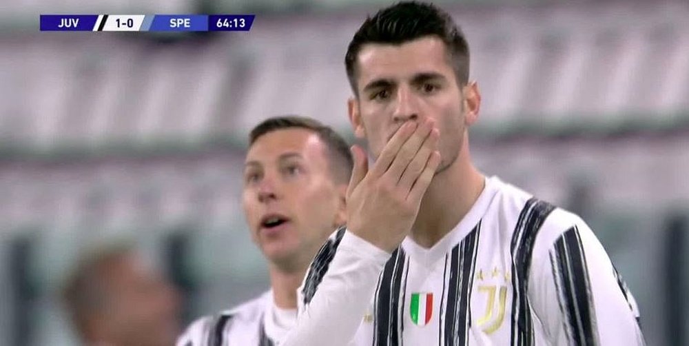 I migliori meme di Juventus-Spezia.