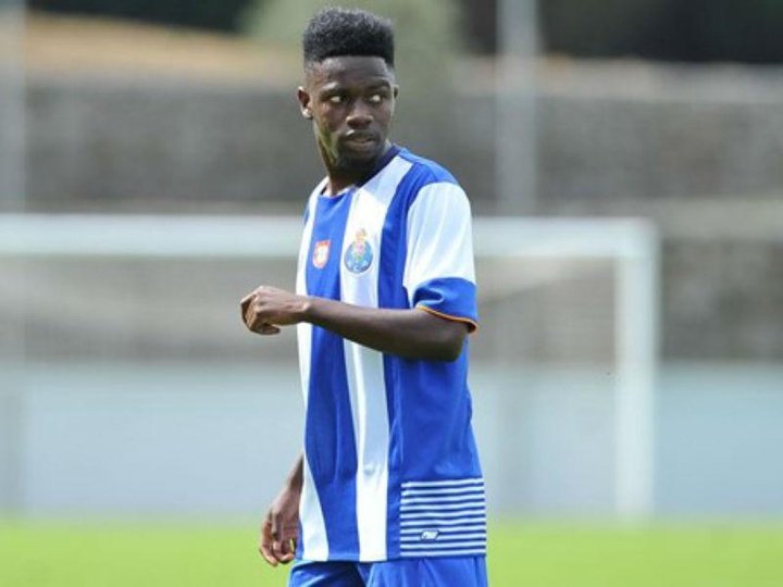FC Porto vende jovem promessa ao B. Mönchengladbach