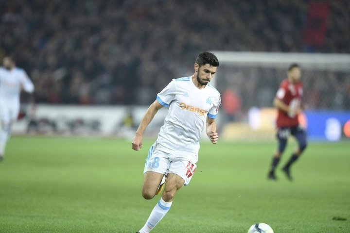 Ligue 1: Marseille afunda ainda mais o Lille