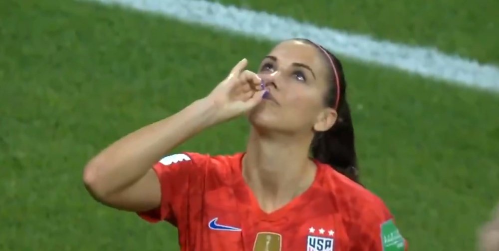 Alex morgan jersey 2024 target