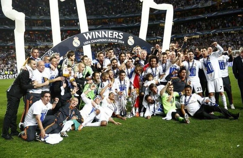 Morientes believes the Champions League is more important than La Liga for Real Madrid. Twitter