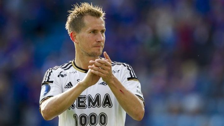 Morten Pedersen regresa al Tromsø