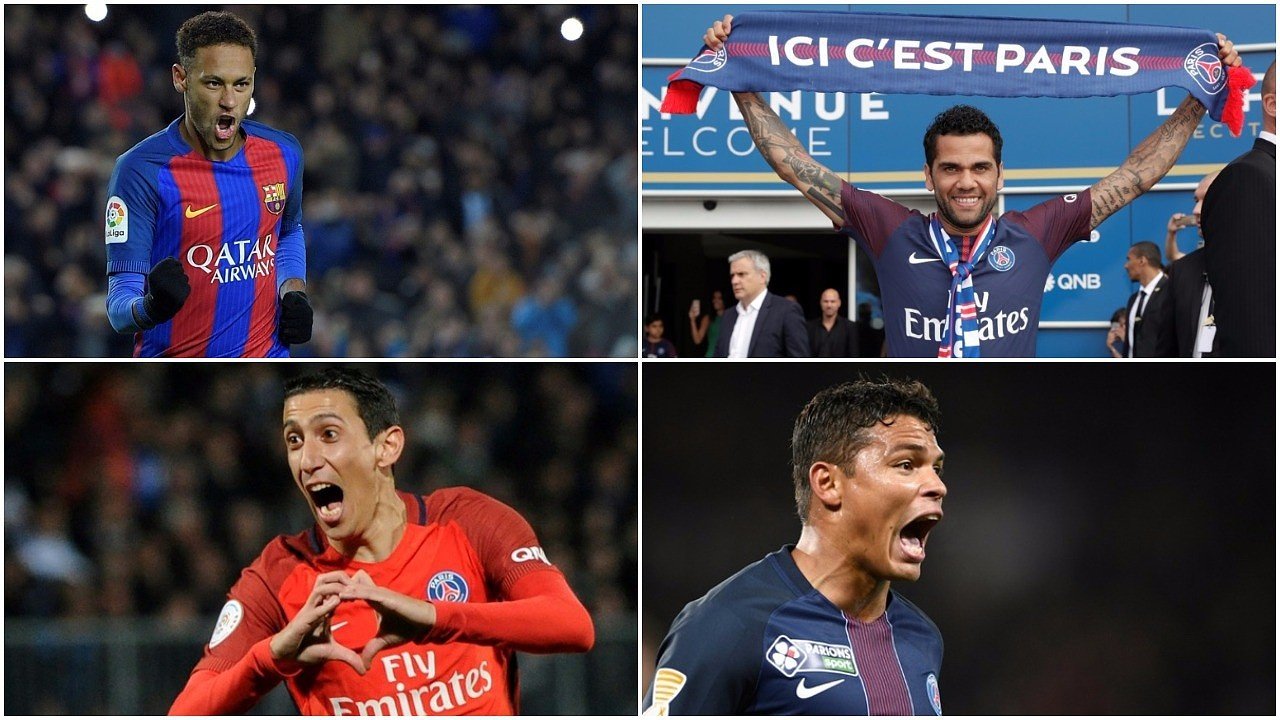How PSG's big transfers have fared. BeSoccer