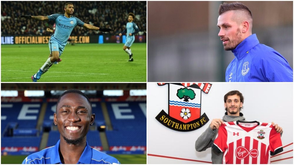 Les transferts les plus chers de la Premier League. BeSoccer