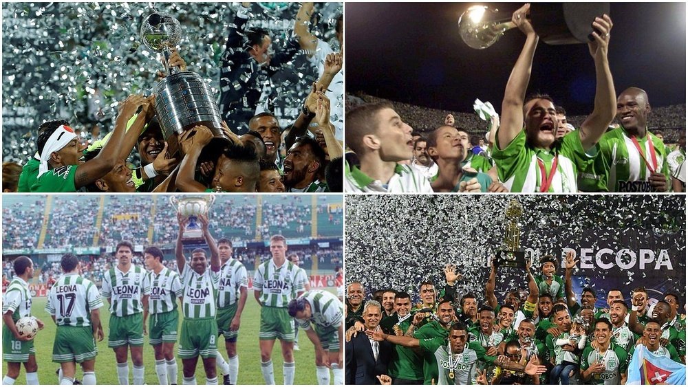 Larga vida al rey de América. BS
