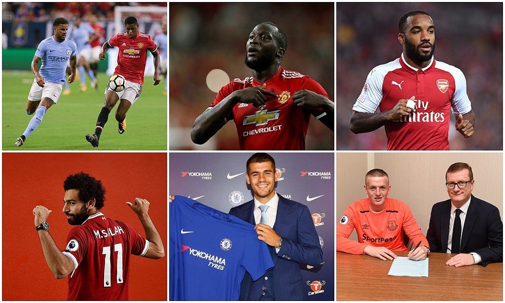 Big-money signings in the Premier League this summer. BeSoccer