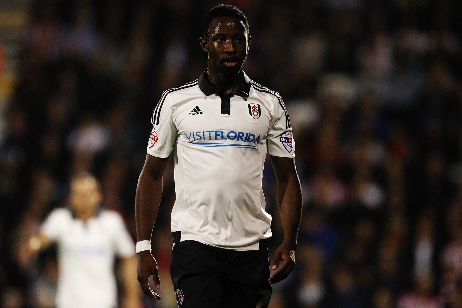 Celtic have signed in-demand Fulham striker Moussa Dembele on a four-year deal.l. FulhamFC