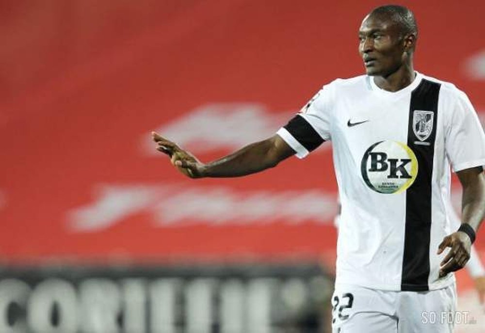 El Randers firma a Moussa Maazou