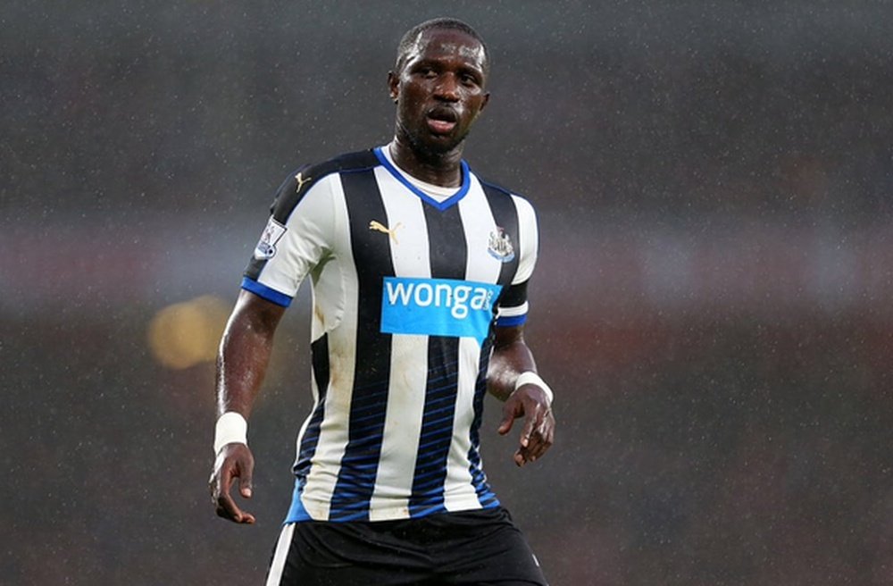 Crystal Palace are keen on signing Newcastle midfielder Moussa Sissoko this summer. Twitter