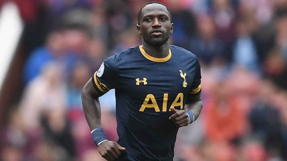 Sissoko is ready to quit Tottenham. TottenhamHotspur