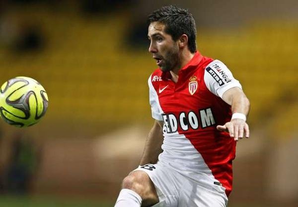 Moutinho out for up to six weeks