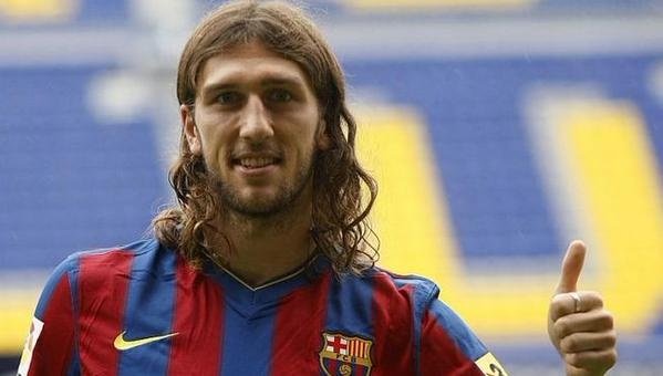 Los 10 peores fichajes de la historia del Barça