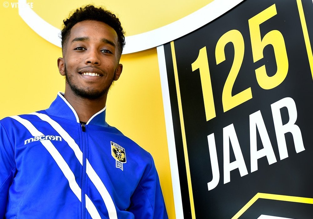 Muhktar Ali has completed a permanent move to Dutch side Vitesse. Vitesse
