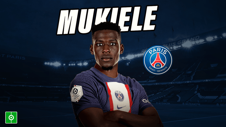 OFICIAL: o PSG contrata Mukiele