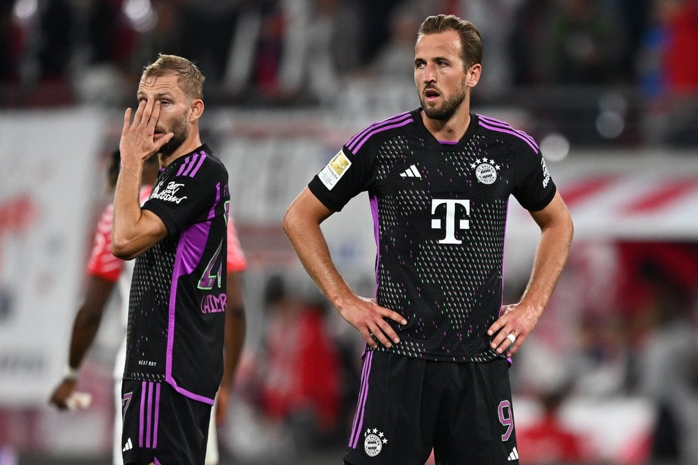 Le Bayern Munich pourrait voir sa rencontre de Coupe d'Allemagne reportée. EFE