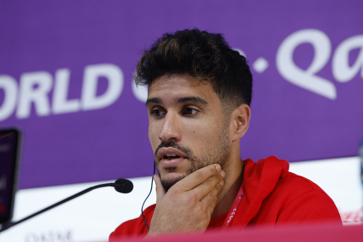 Munir elogió a España "Es un gran equipo que siempre sale a ser