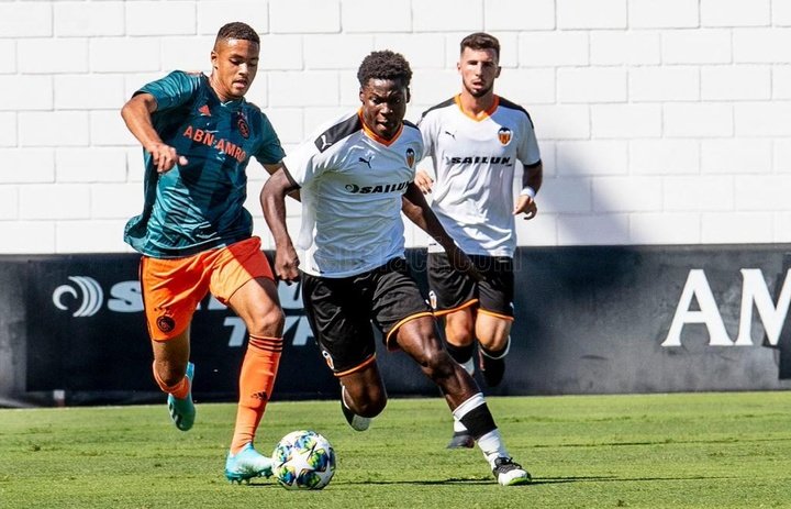 El Valencia busca una alegría para despedirse de la Youth League