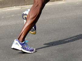 Musculatura principa de un runner