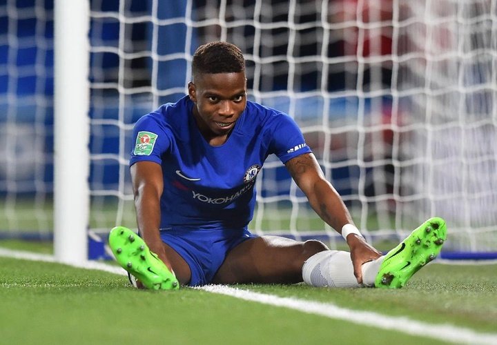 Charly Musonda could cancel his contract with Chelsea