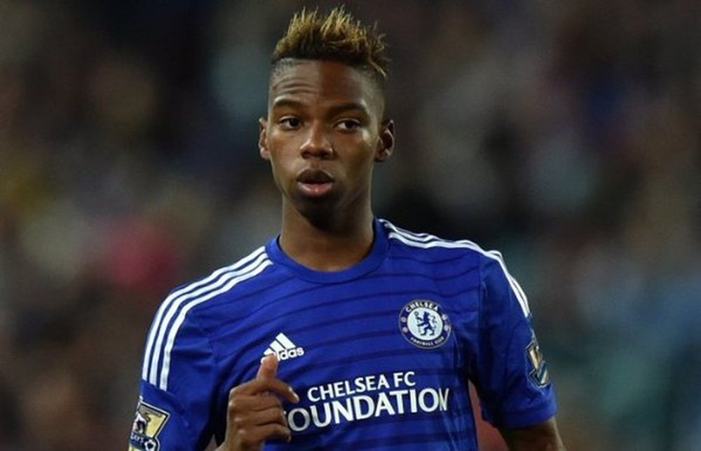 Charly Musonda is close to a move to Celtic. Twitter