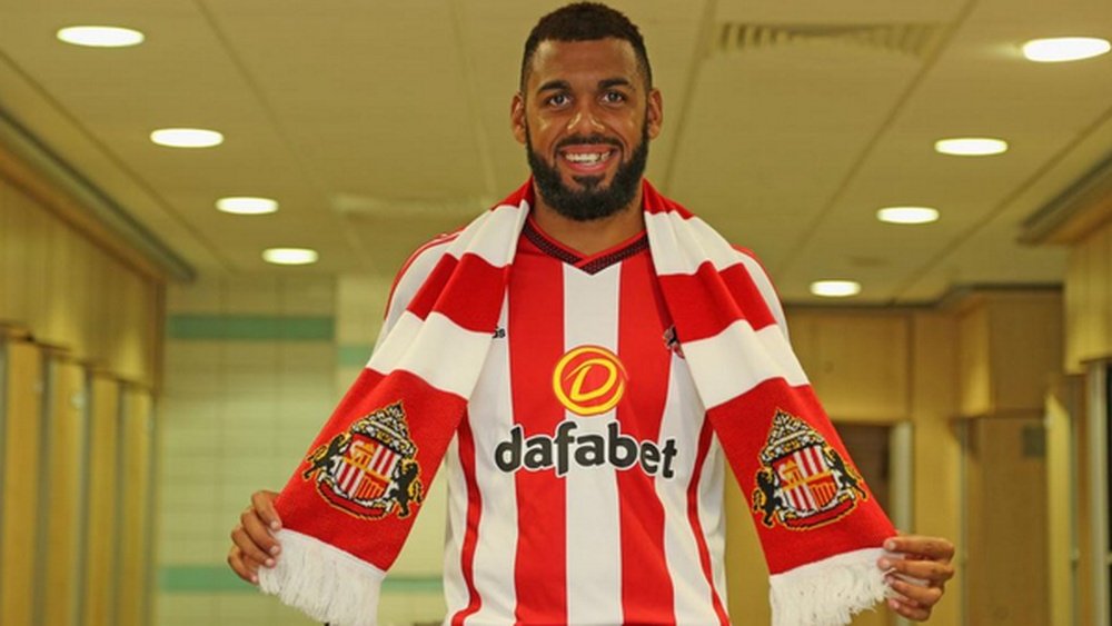 M'Vila no quiere volver al Sunderland. Sunderland