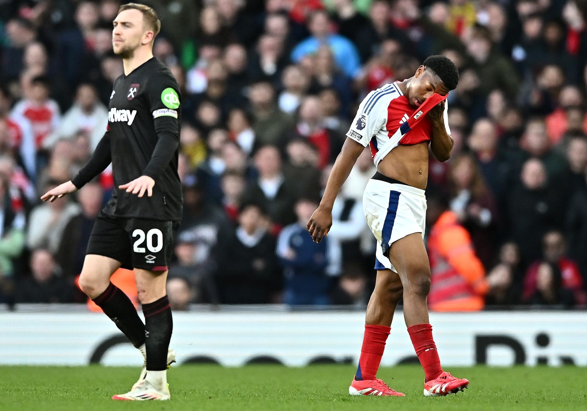 El Arsenal empieza a despedirse