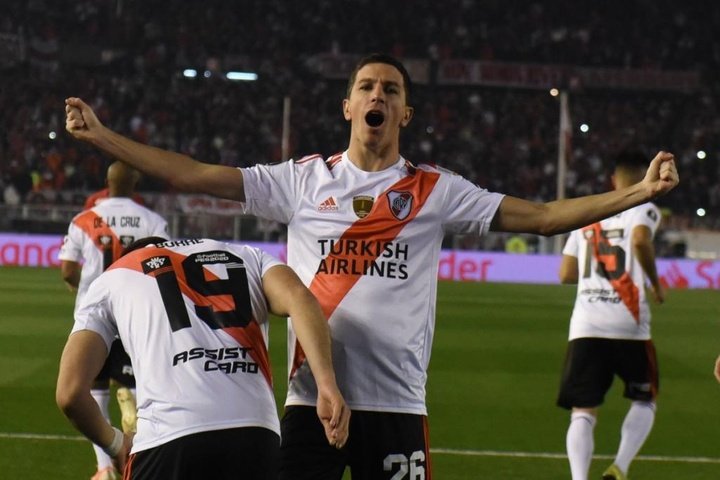 Empresário confirma acerto entre Nacho Fernández e Atlético-MG