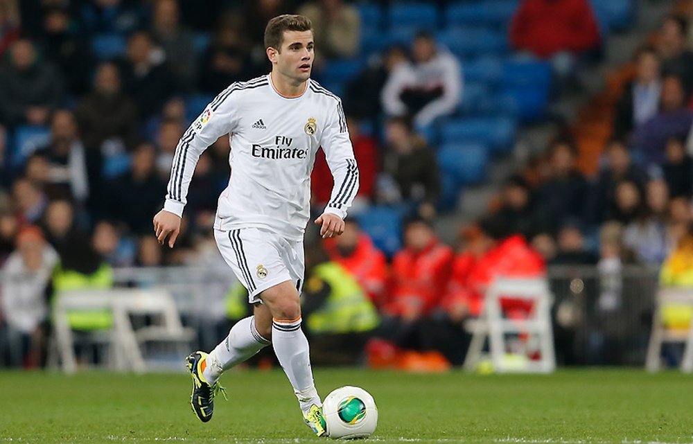 El canterano del Real Madrid está deseando volver a Madrid para ver a su hijo. EFE