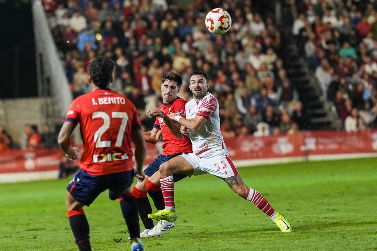 Nacho Vidal se va de Osasuna tras 6 años y medio