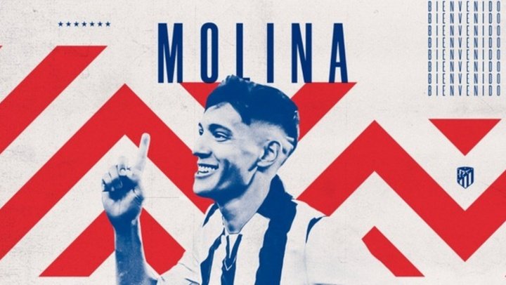 Officiel : Nahuel Molina signe à l'Atletico Madrid