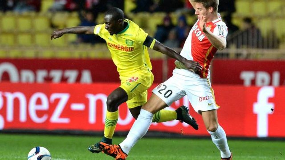 Nantes affronte un match aujourd'hui face à Monaco pour la 2e journée de Ligue 1. OuestFrance