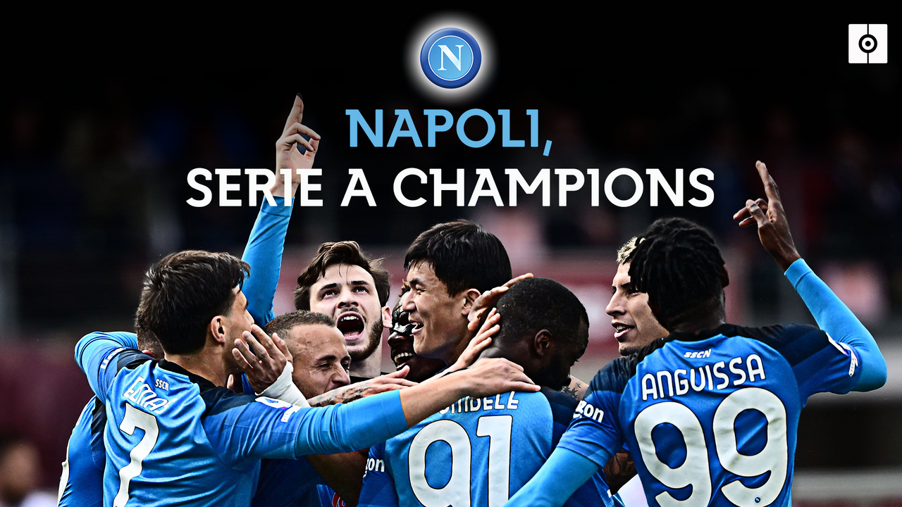 The birth of a new Napoli: From Serie A also-rans to Champions League  contenders