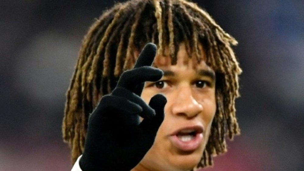 Ake is wanted by many top PL clubs. AFP
