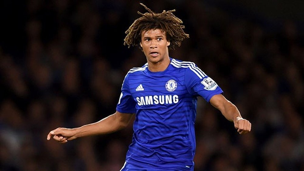 Nathan Ake was only given one PL start at Chelsea last season. ChelseaFC