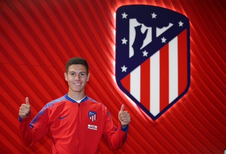 Officiel : Nehuén Pérez signe avec l'Atlético