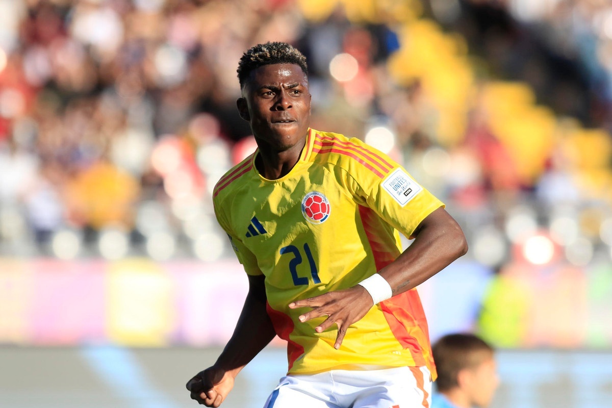 Una sanción de la FIFA amenaza a la gran estrella del Mundial Sub 20